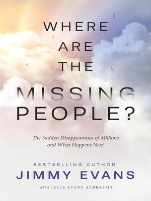 cover image of Where Are the Missing People?